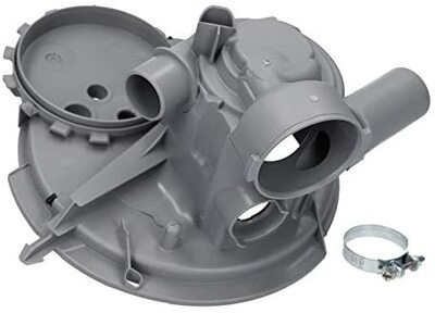 Original Pump Pot Repair Kit Collection Pot Dishwasher Bosch Siemens 00668102 